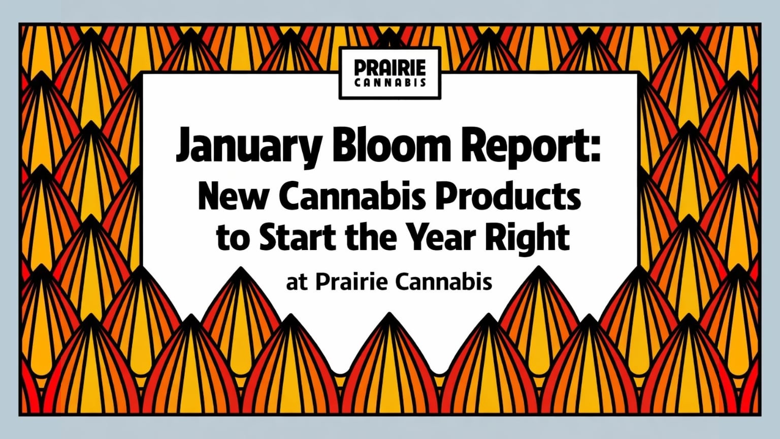 january bloom report