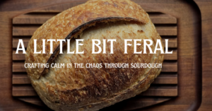 A Little Bit Feral